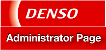 DENSO Logo